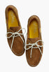 Summer Boat Shoes – Camel - GLAM MODA